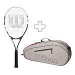 Raquetas De Tenis Wilson FUSION XL